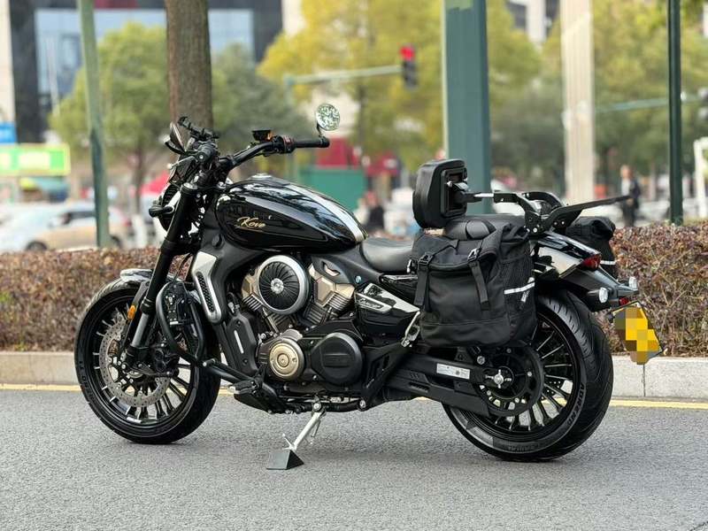 二手凯越625V 枪骑兵