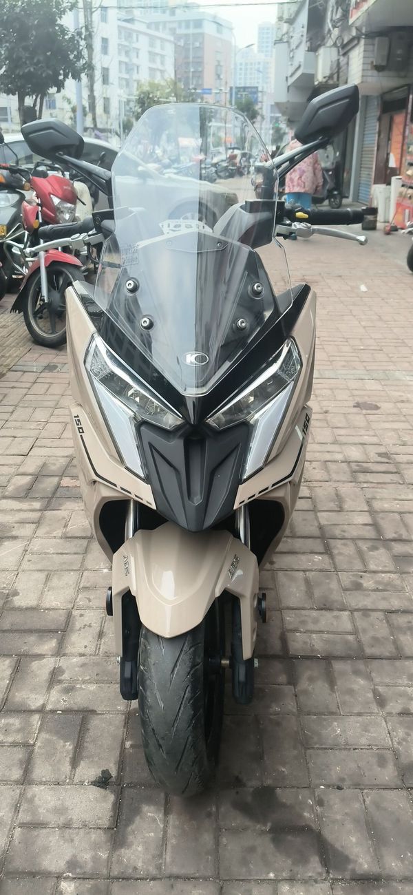 二手光阳Racing X 150