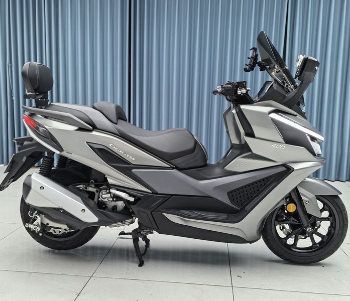 二手三阳巡弋 Cruisym400