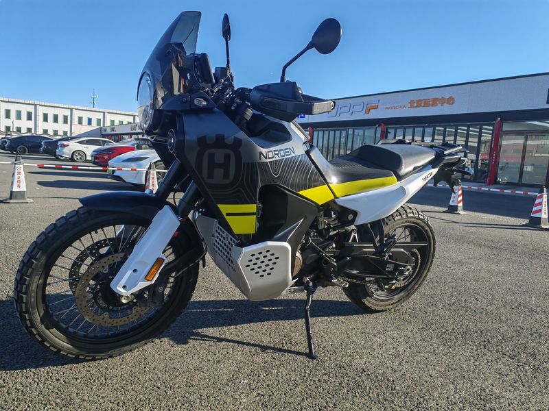 二手HUSQVARNANorden 901