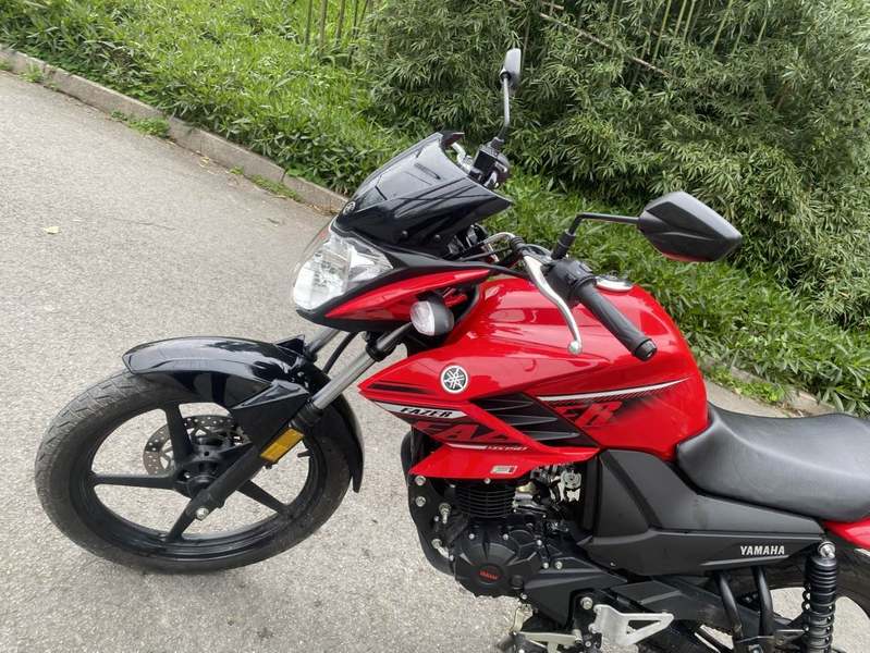 二手建设雅马哈飞致YS150