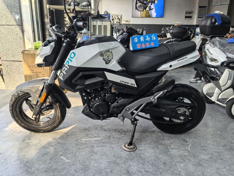 二手春风ST狒狒