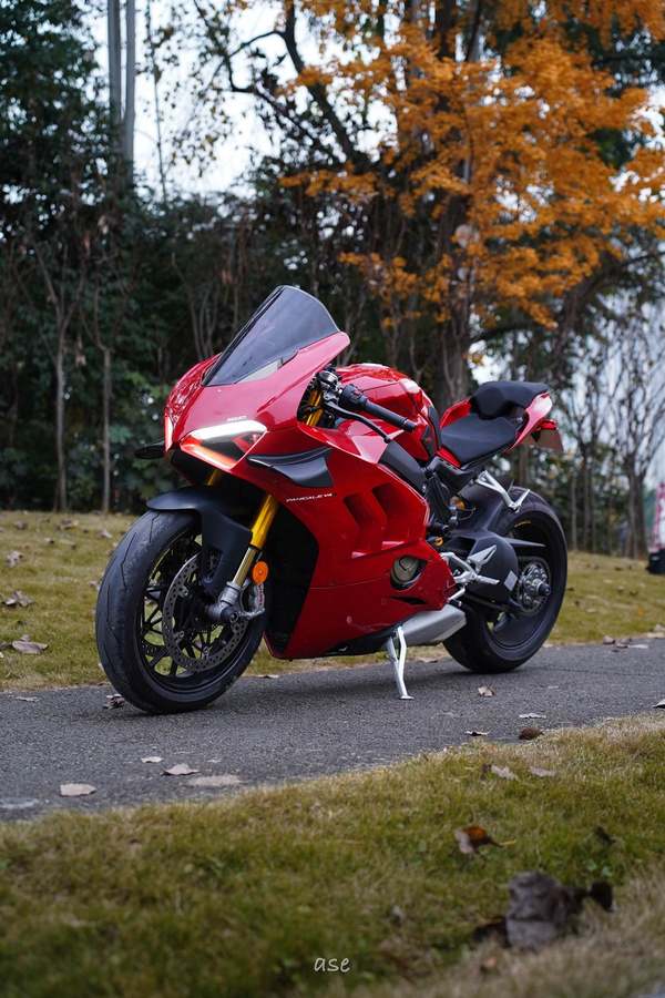 二手杜卡迪Panigale V4