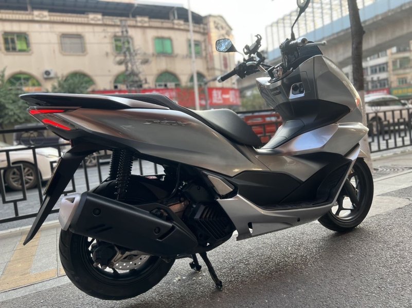 二手新大洲本田PCX