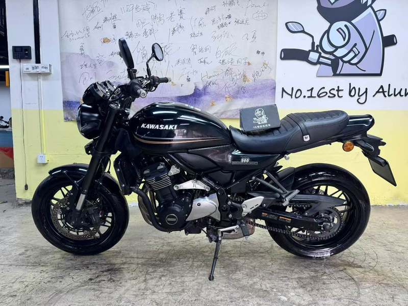 二手川崎Z900RS