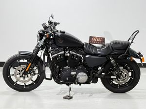 二手哈雷戴维森Iron883 硬汉