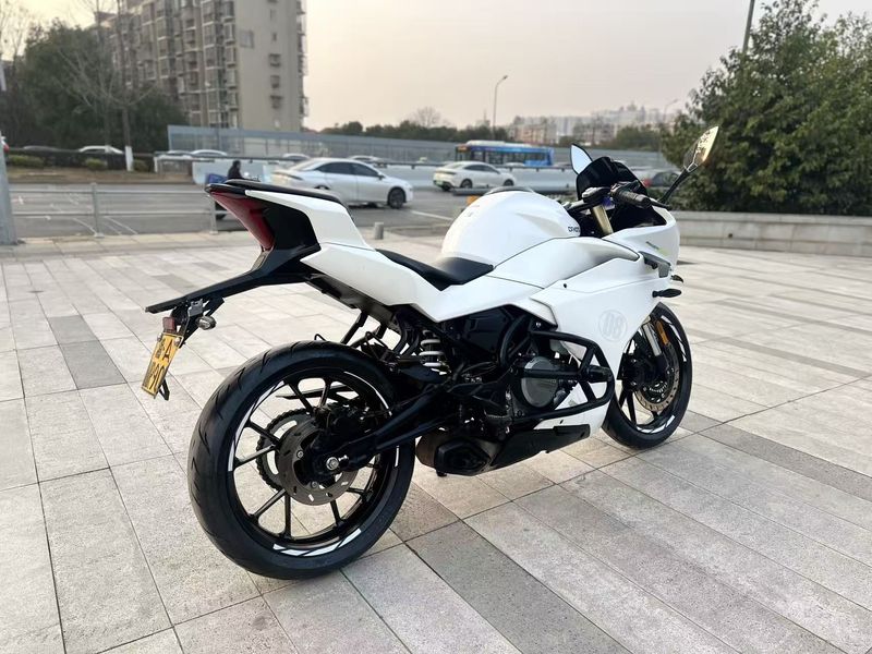 二手春风250SR
