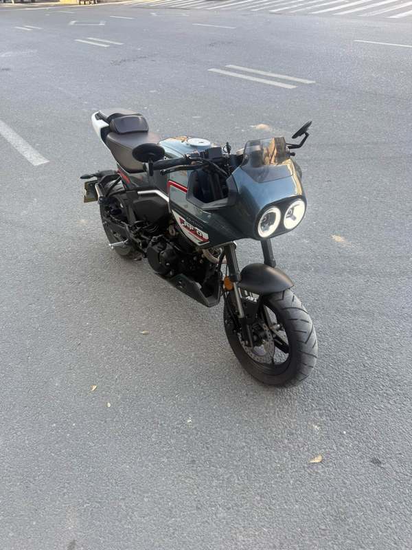 二手春风XO狒狒