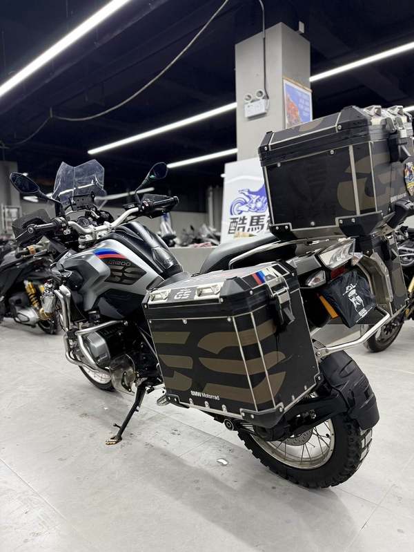 二手宝马R 1200 GS