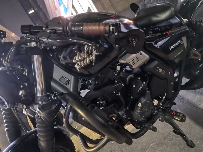 二手长江Bobbie Ⅱ 450S