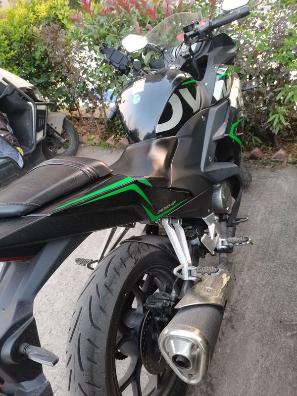 二手大运天錾 200R