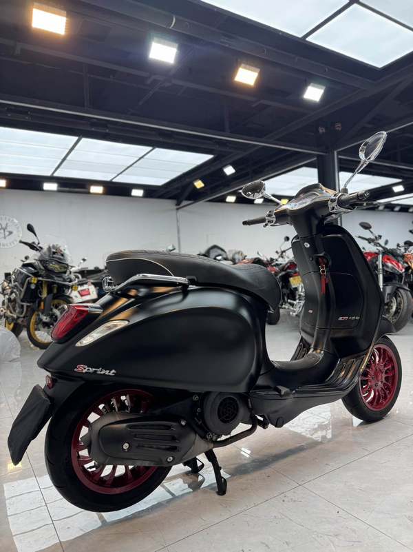 二手VESPASprint 150