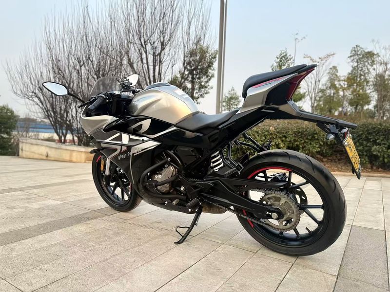二手春风250SR