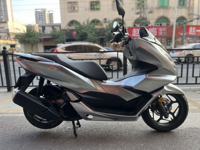 二手新大洲本田PCX