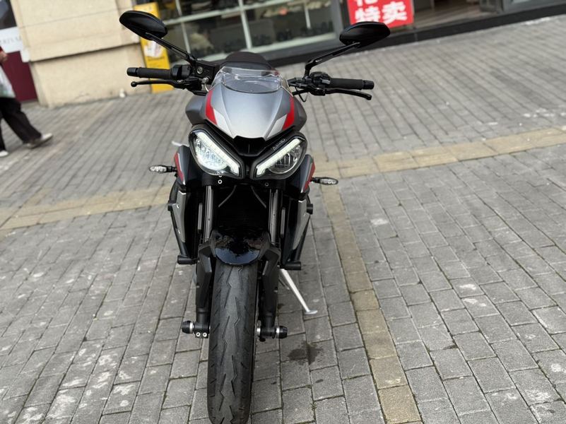 二手凯旋Street Triple 765