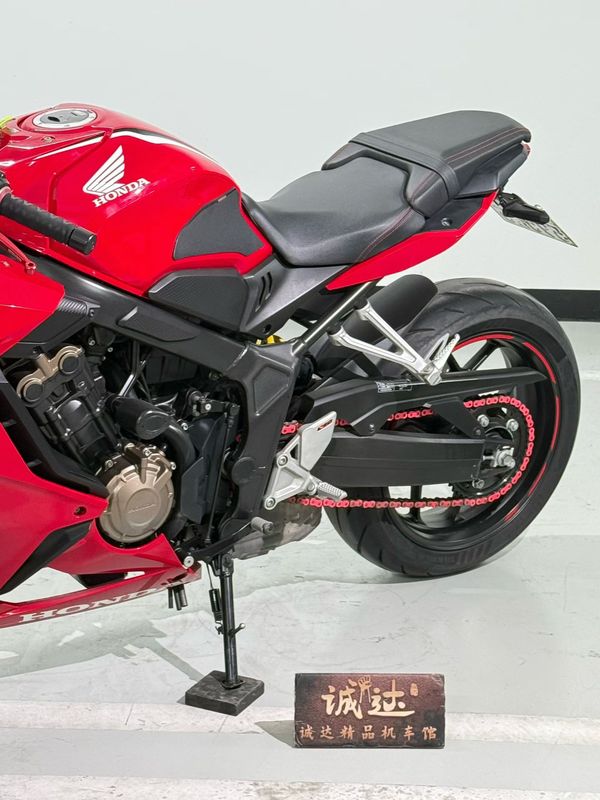 二手本田CBR650R