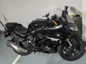 二手宝马G 310 RR