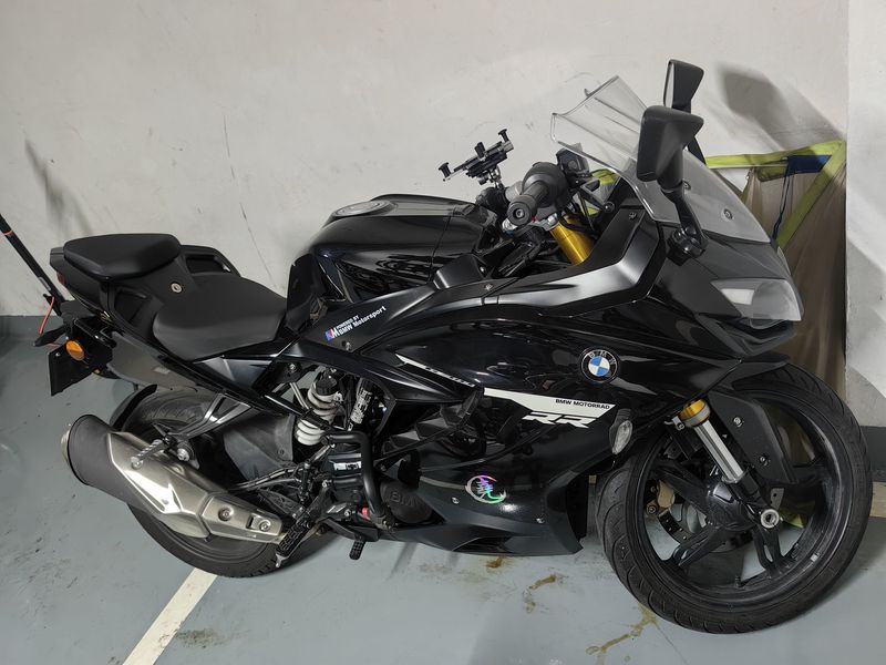二手宝马G 310 RR