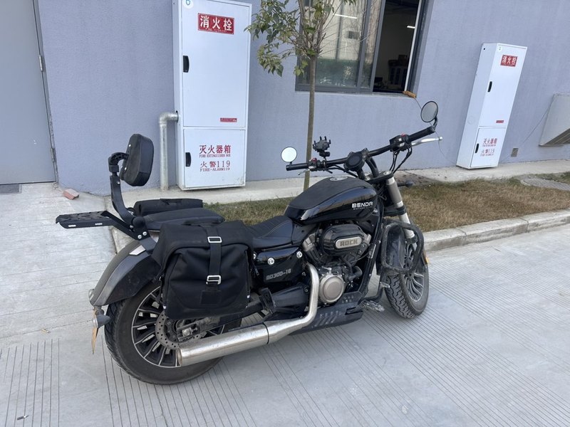 二手奔达Rock300 灰石