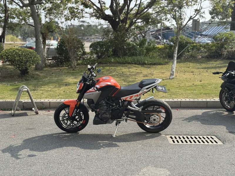 二手凯越Cobra 321R