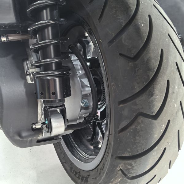 二手三阳巡弋 Cruisym400