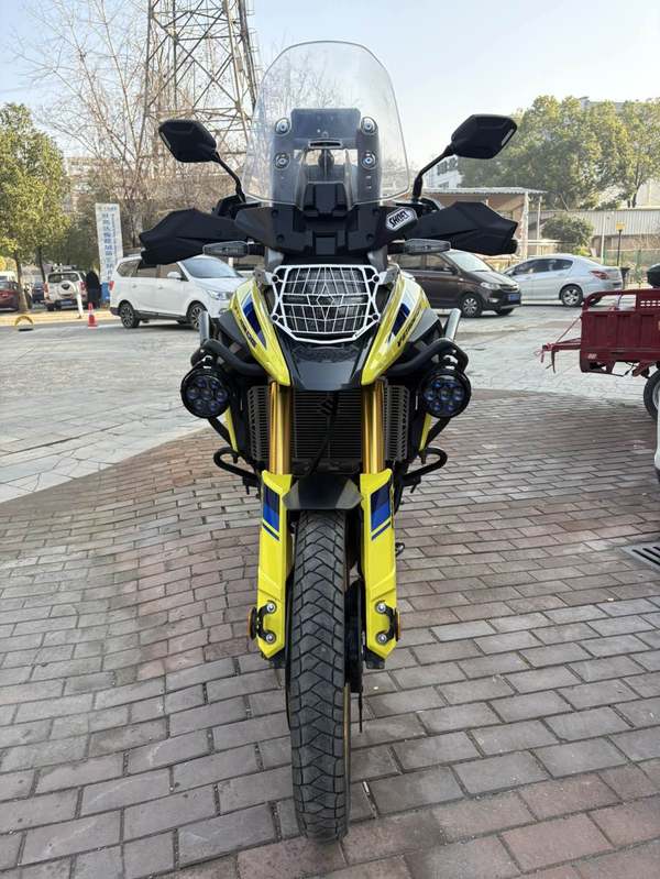 二手铃木V-Strom 1050