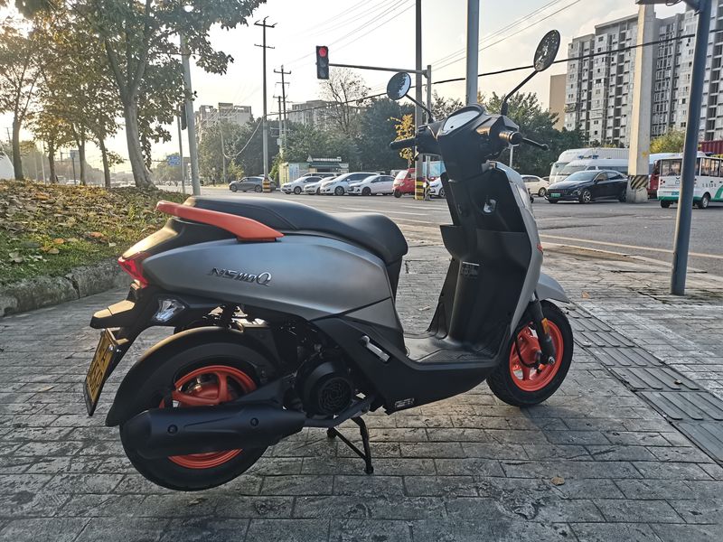 二手新大洲本田NS110Q