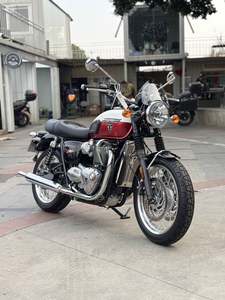 二手凯旋Bonneville T120