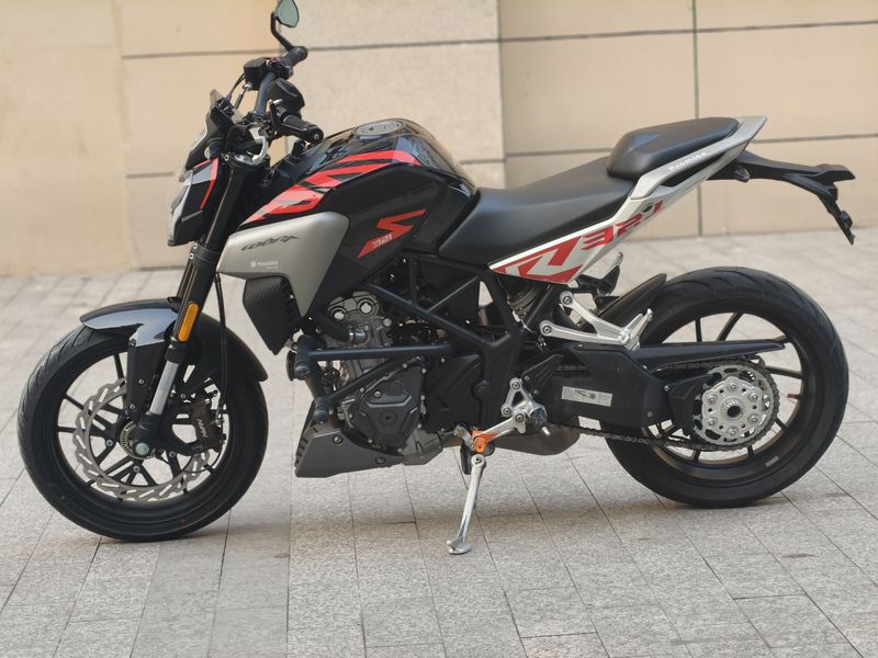 二手凯越Cobra 321R