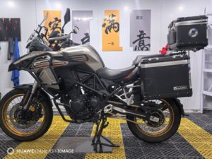 二手贝纳利TRK552