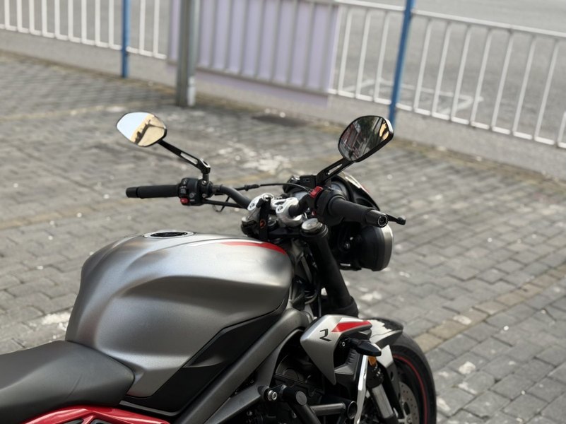 二手凯旋Street Triple 765