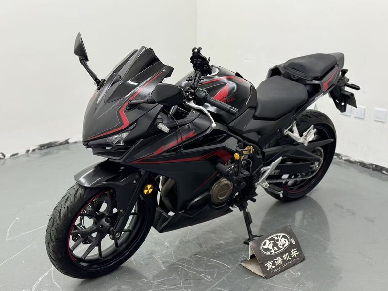 二手本田CBR500R(进口)