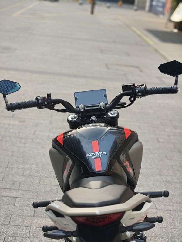 二手凯越Cobra 321R