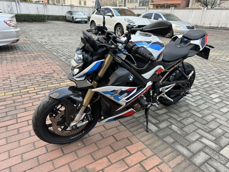 二手宝马S 1000 R