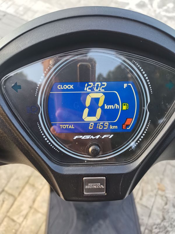 二手新大洲本田NS110Q