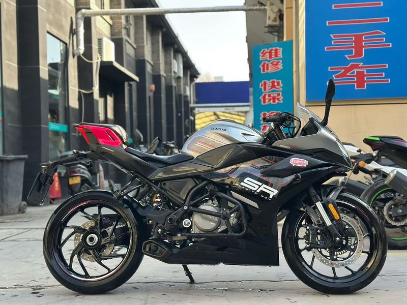 二手春风250SR