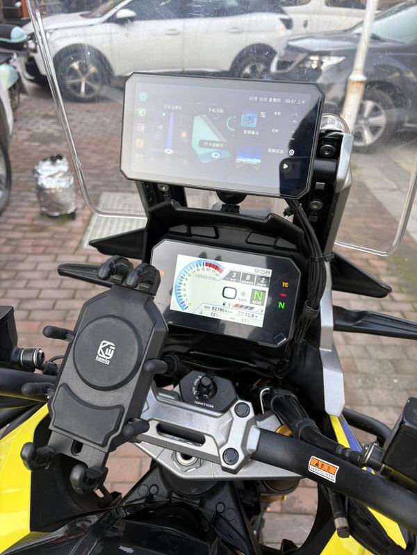 二手铃木V-Strom 1050