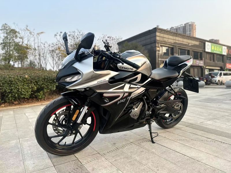 二手春风250SR