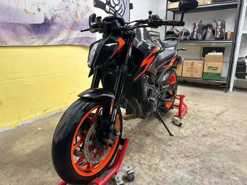 二手KTMR2R790 Duke