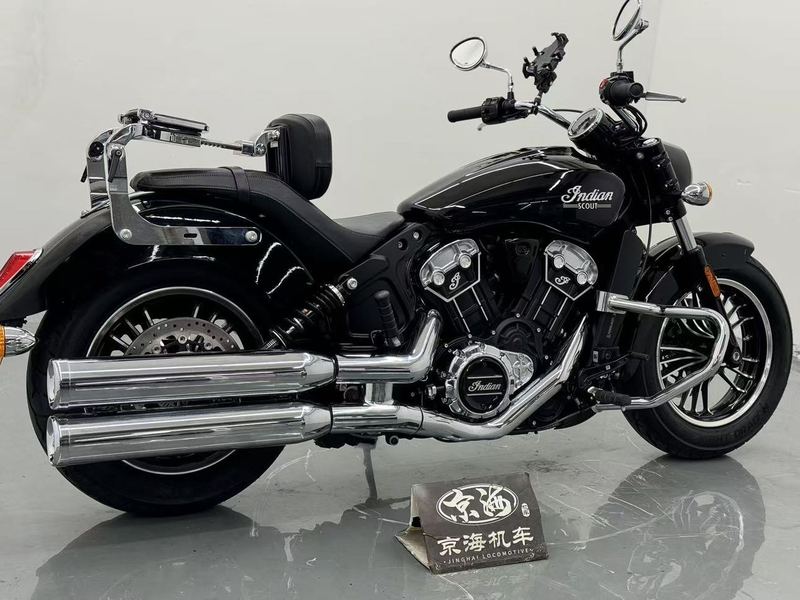 二手印第安侦察兵 Scout 