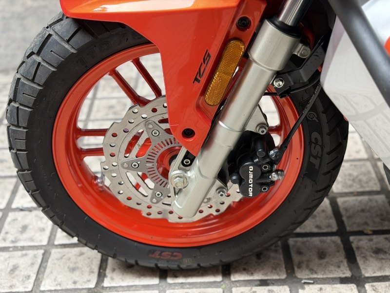 二手QJMOTOR鸿150ADV