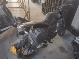 二手新大洲本田CBF190R