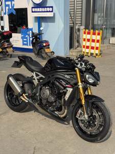 二手凯旋Speed Triple 1200