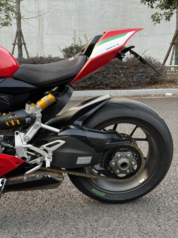 二手杜卡迪Panigale V2