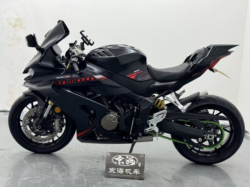 二手QJMOTOR赛600
