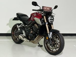 二手本田CB650R 