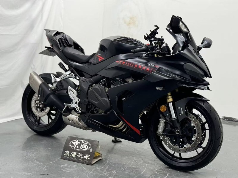 二手QJMOTOR赛600