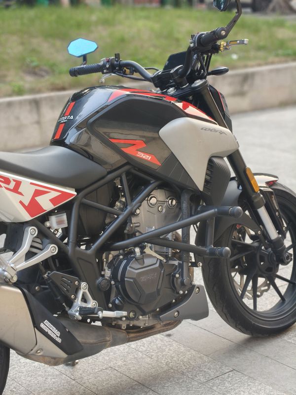 二手凯越Cobra 321R