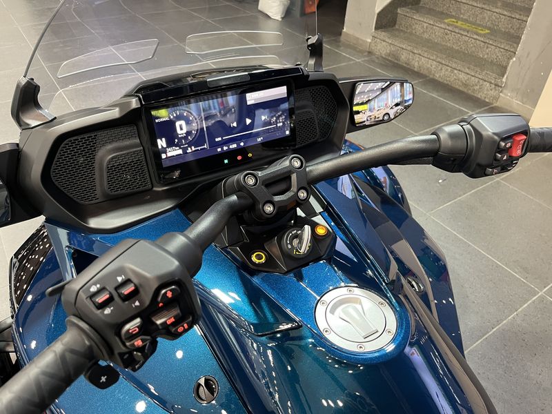 二手庞巴迪Spyder F3 