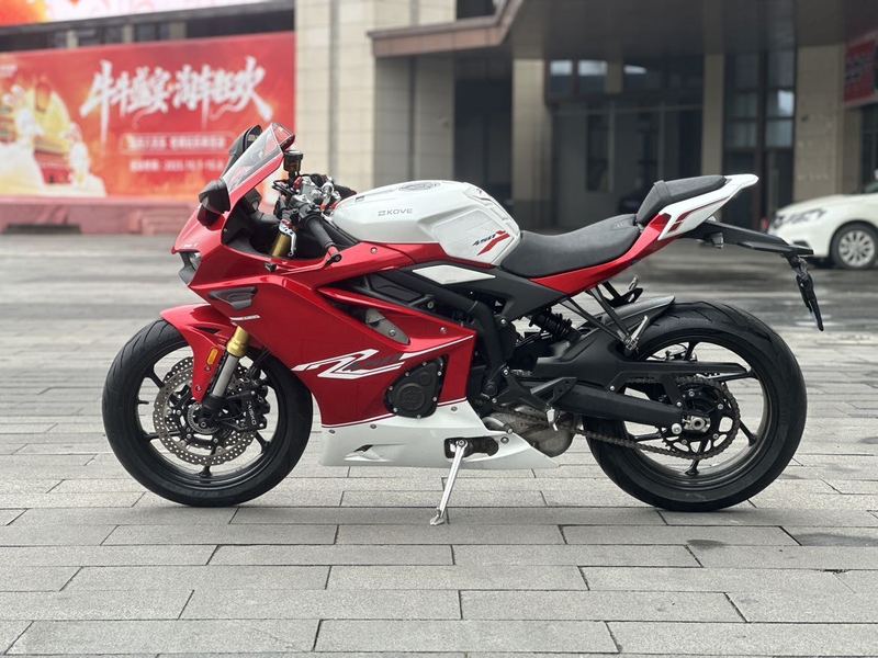 二手凯越450RR
